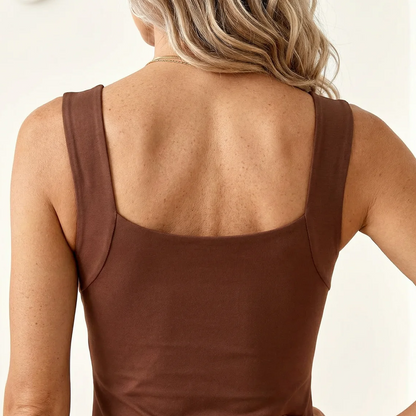 Aerla Built In Comfort Bra Tanktop