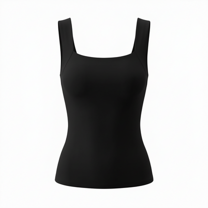 Aerla Built In Comfort Bra Tanktop