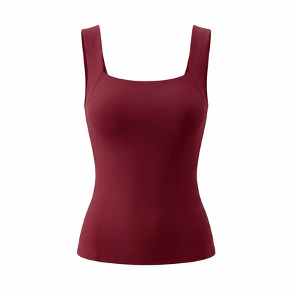 Aerla Built In Comfort Bra Tanktop