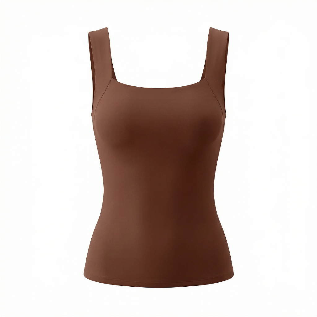 Aerla Built In Comfort Bra Tanktop