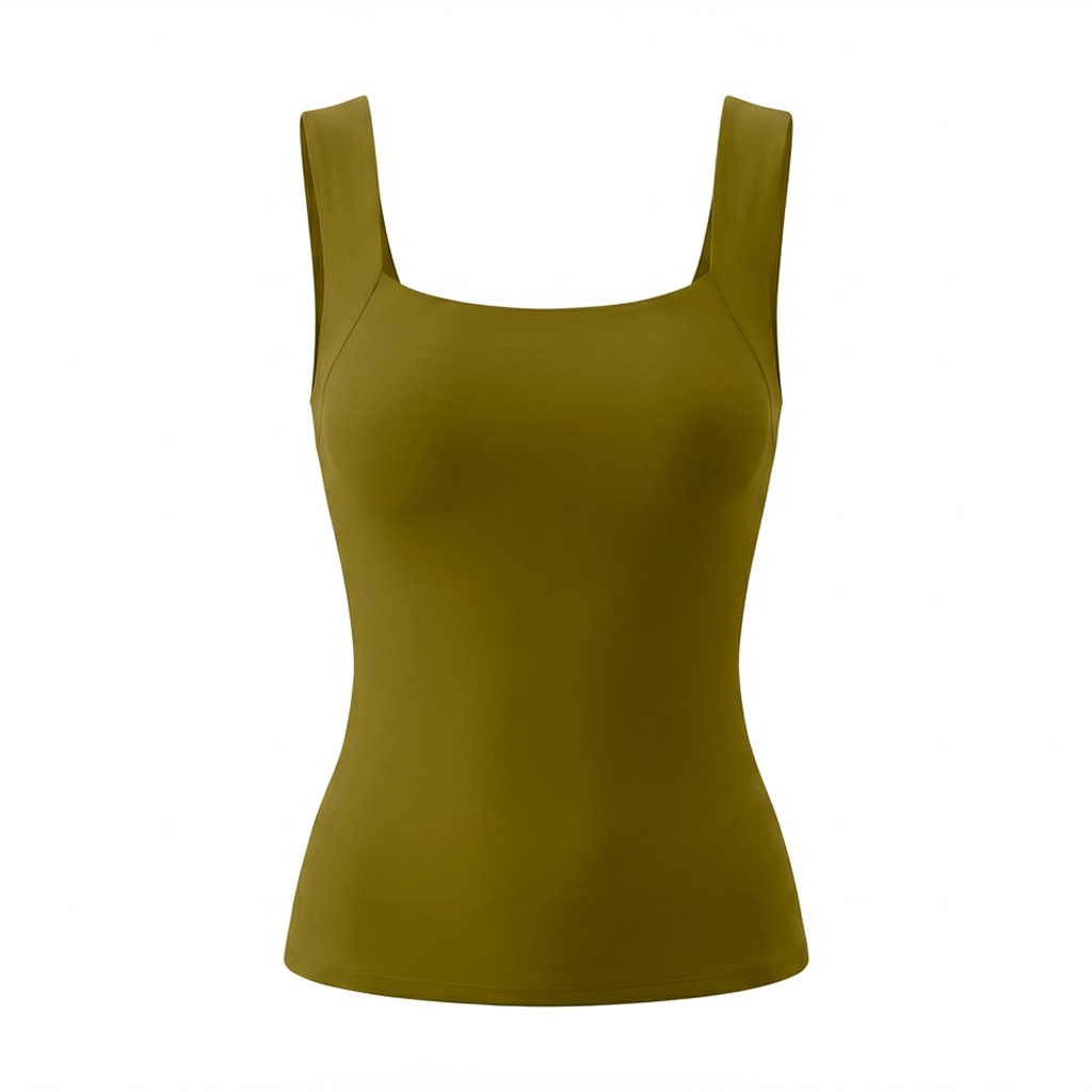 Aerla Built In Comfort Bra Tanktop