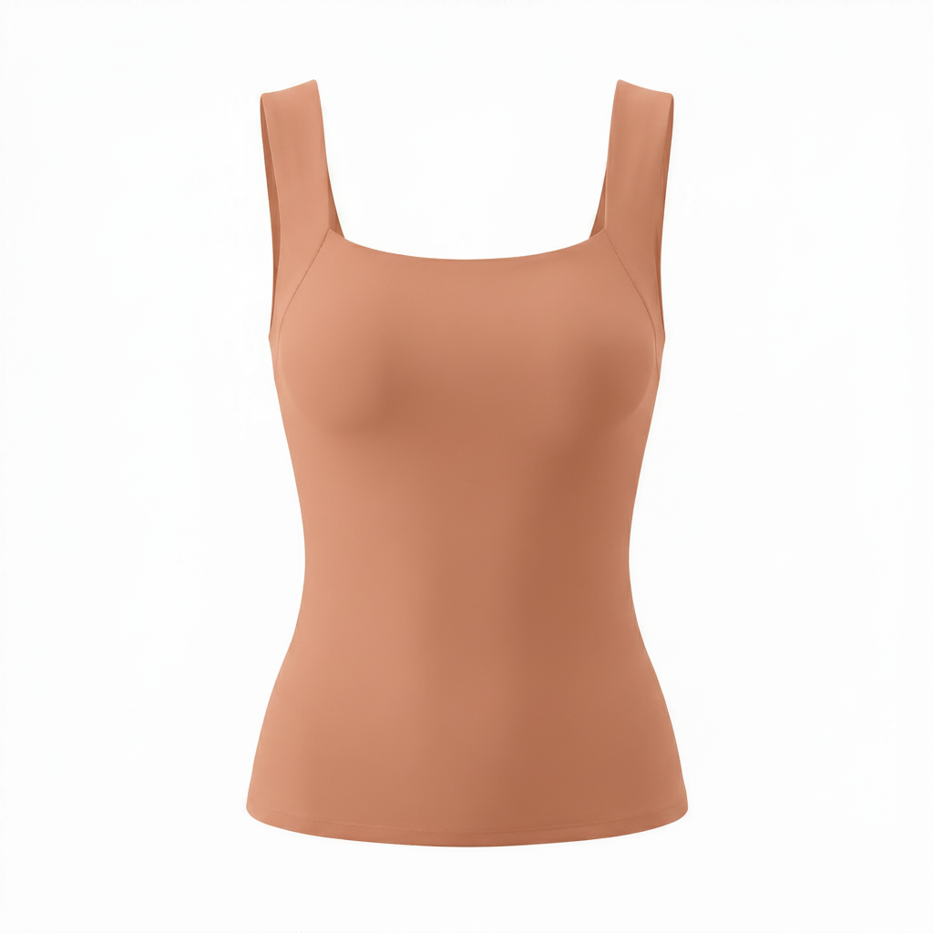 Aerla Built In Comfort Bra Tanktop