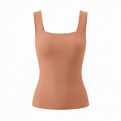 Aerla Built In Comfort Bra Tanktop